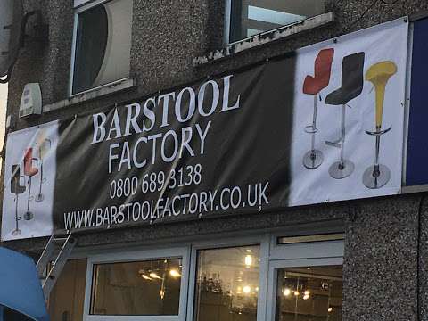 Barstool factory
